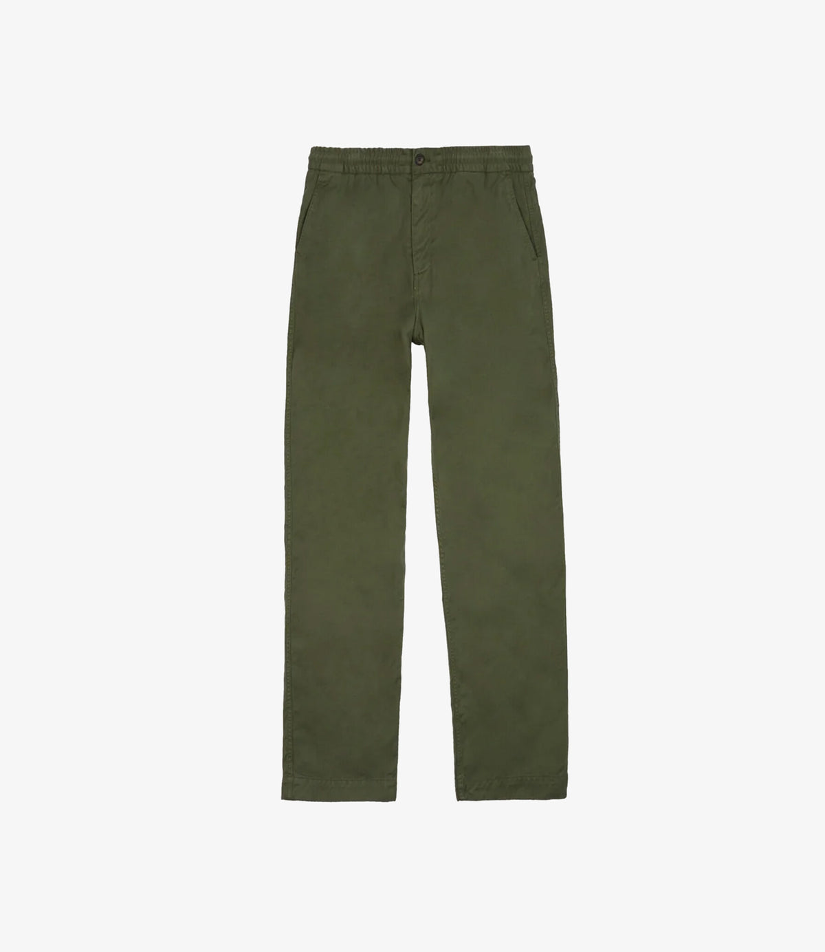 Drawstring Trouser - Olive