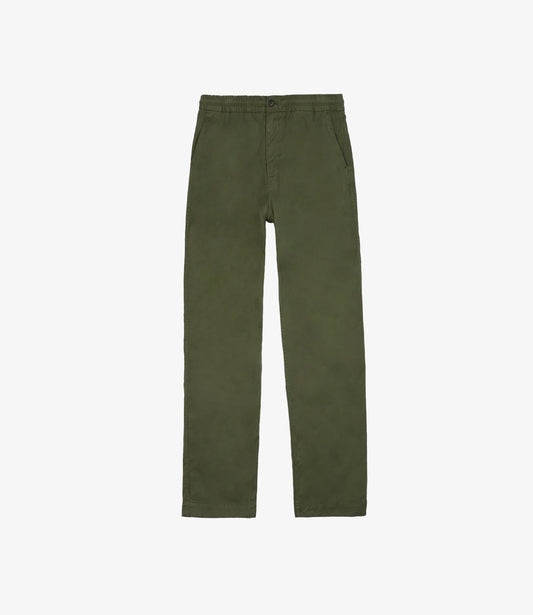 Drawstring Trouser - Olive