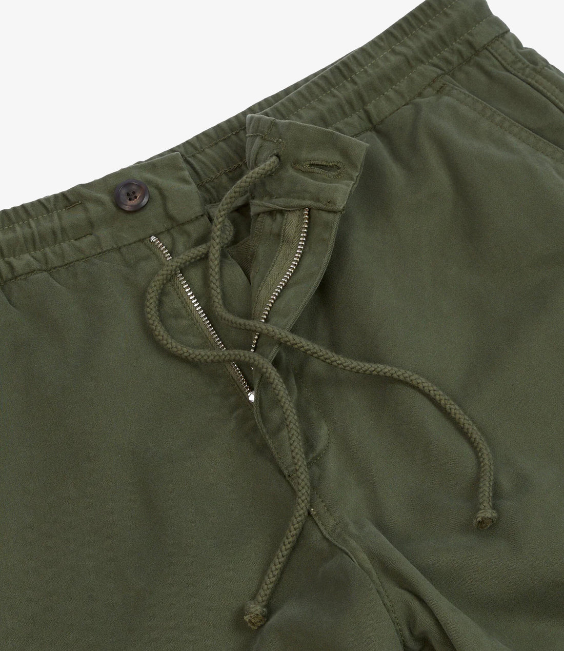 Drawstring Trouser - Olive
