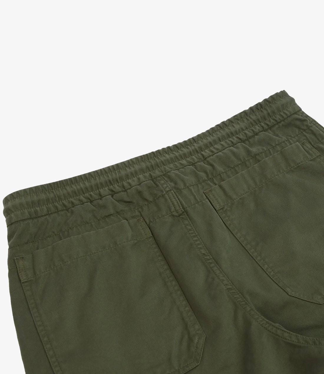 Drawstring Trouser - Olive