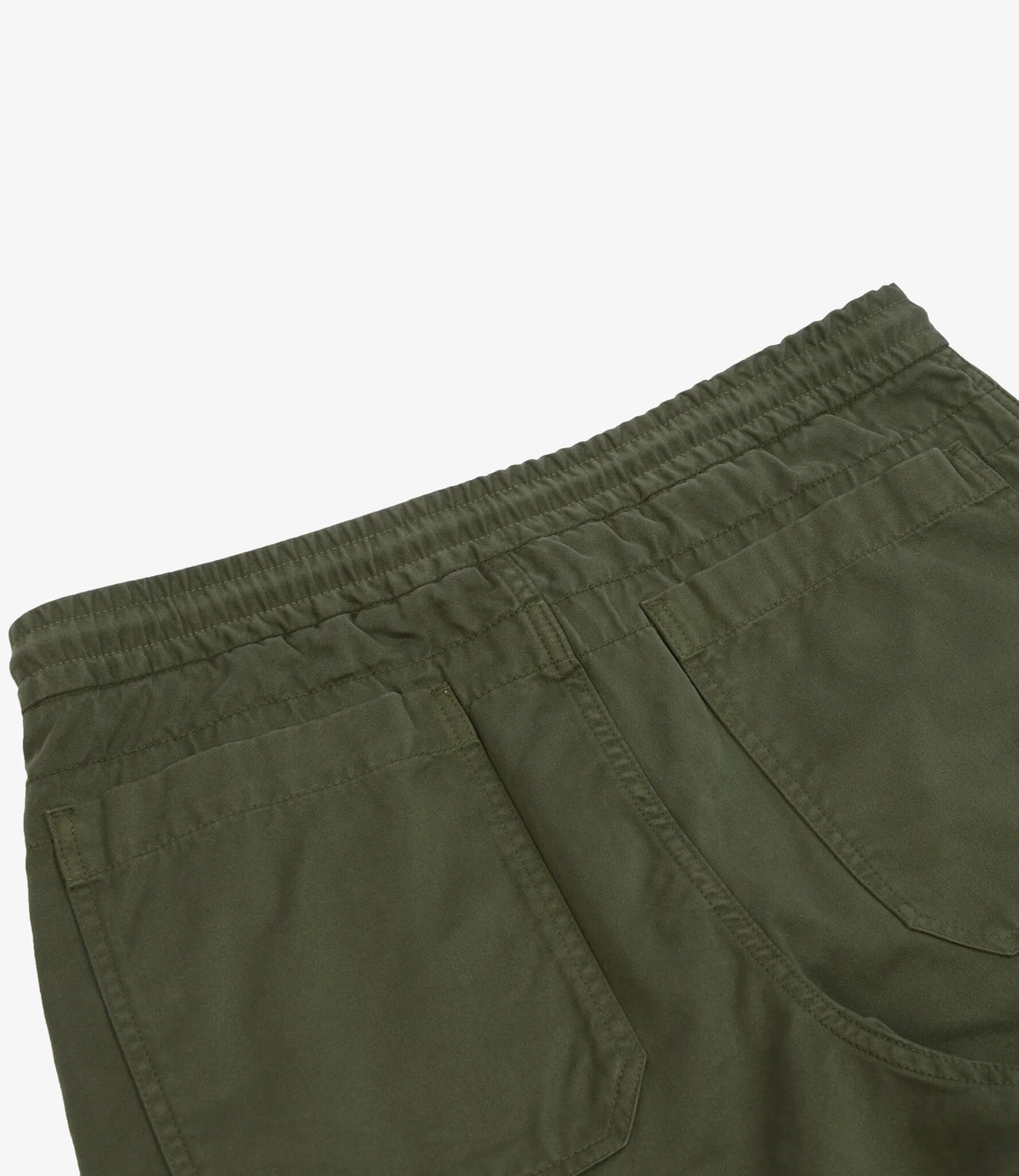 Drawstring Trouser - Olive
