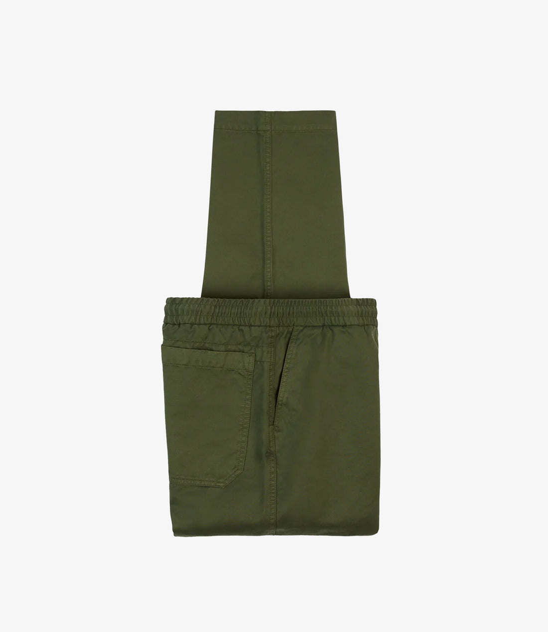Drawstring Trouser - Olive