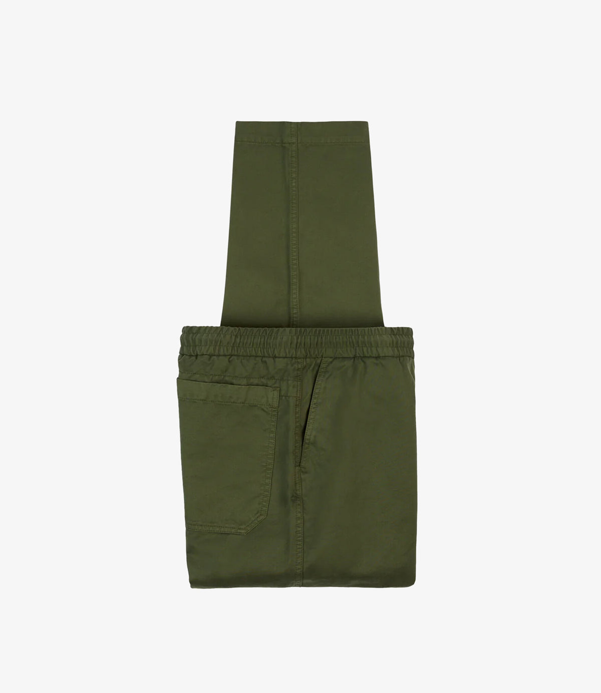 Drawstring Trouser - Olive