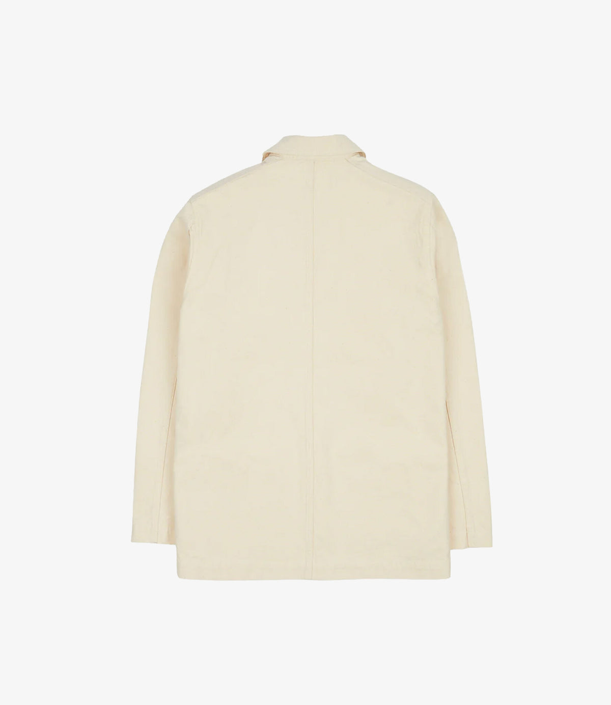 Duck cotton canvas chore - Natural
