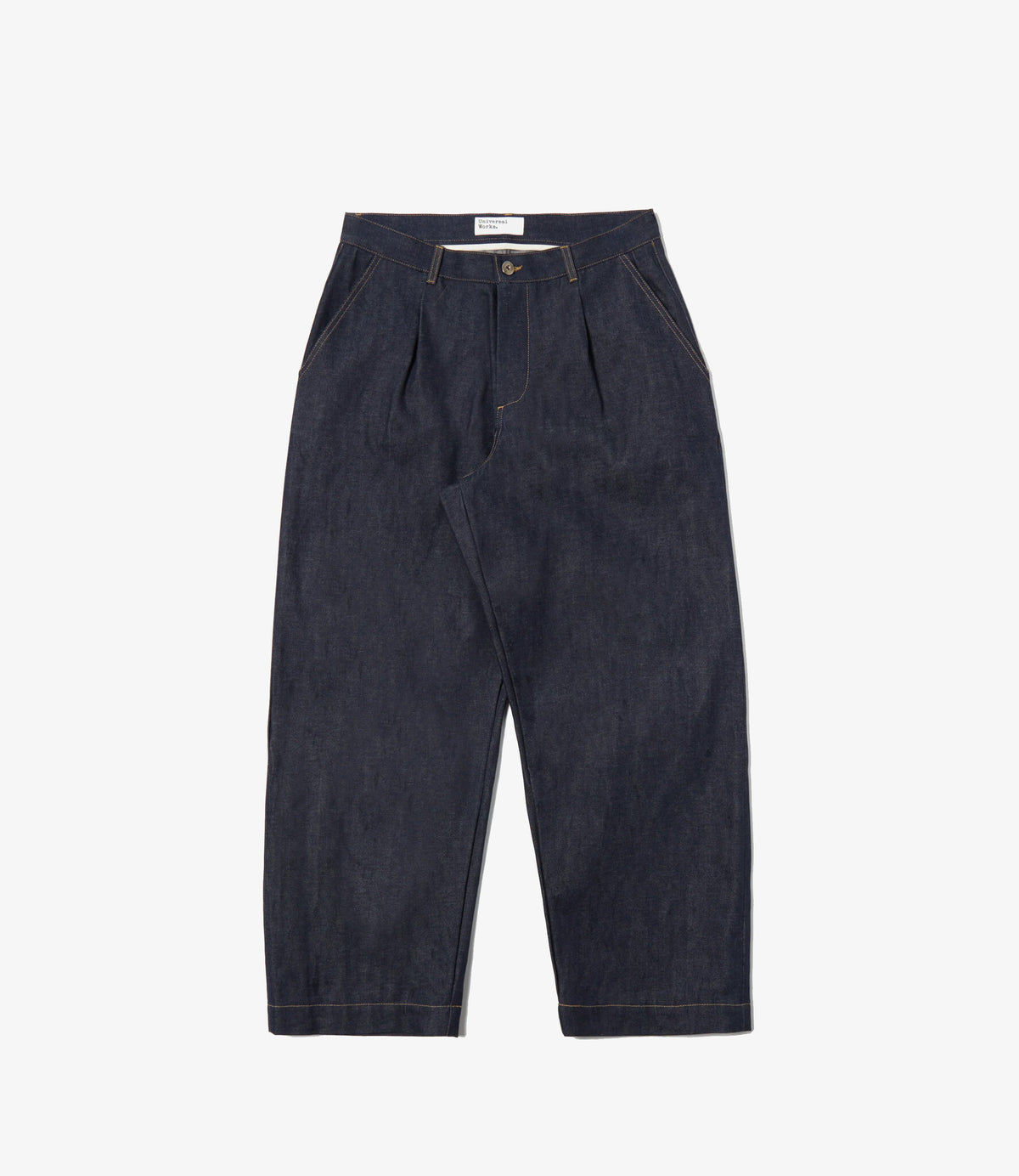 Duke Pant - Indigo