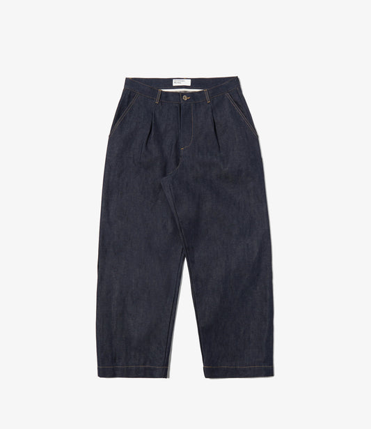 Duke Pant - Indigo