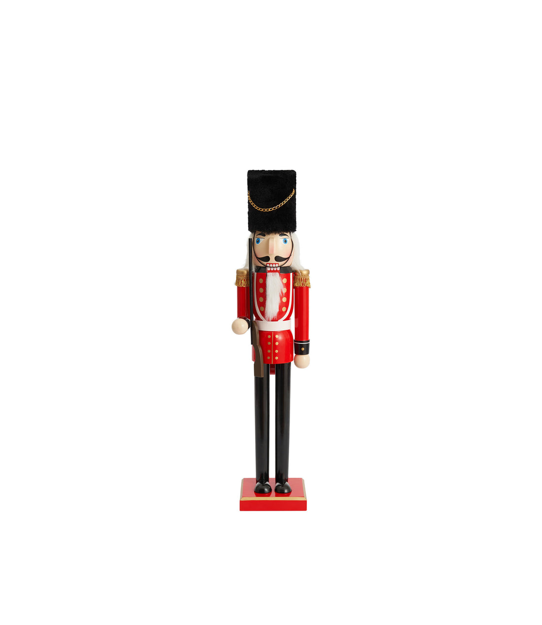 Extra Large Traditional Wooden Christmas Nutcracker Kings Guard
