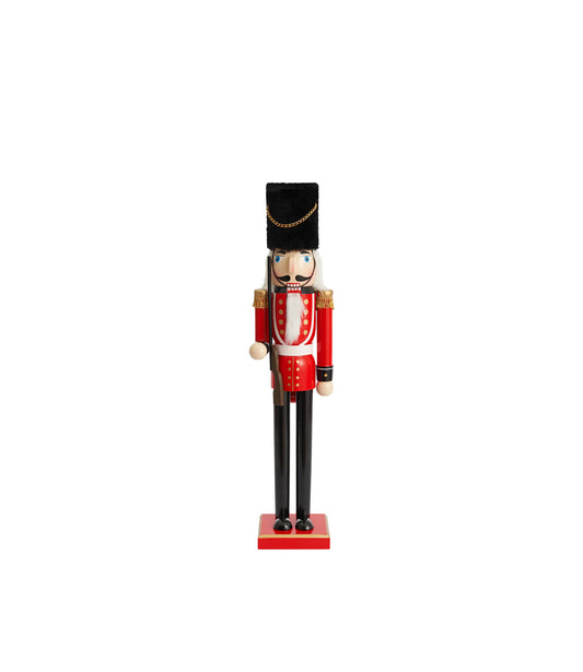 Extra Large Traditional Wooden Christmas Nutcracker Kings Guard