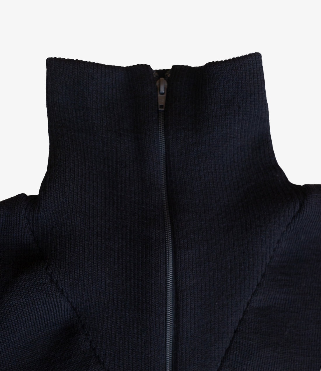 Fisherman knit - Navy