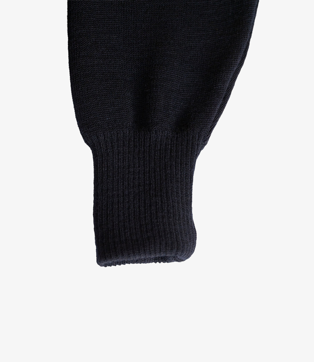 Fisherman knit - Navy