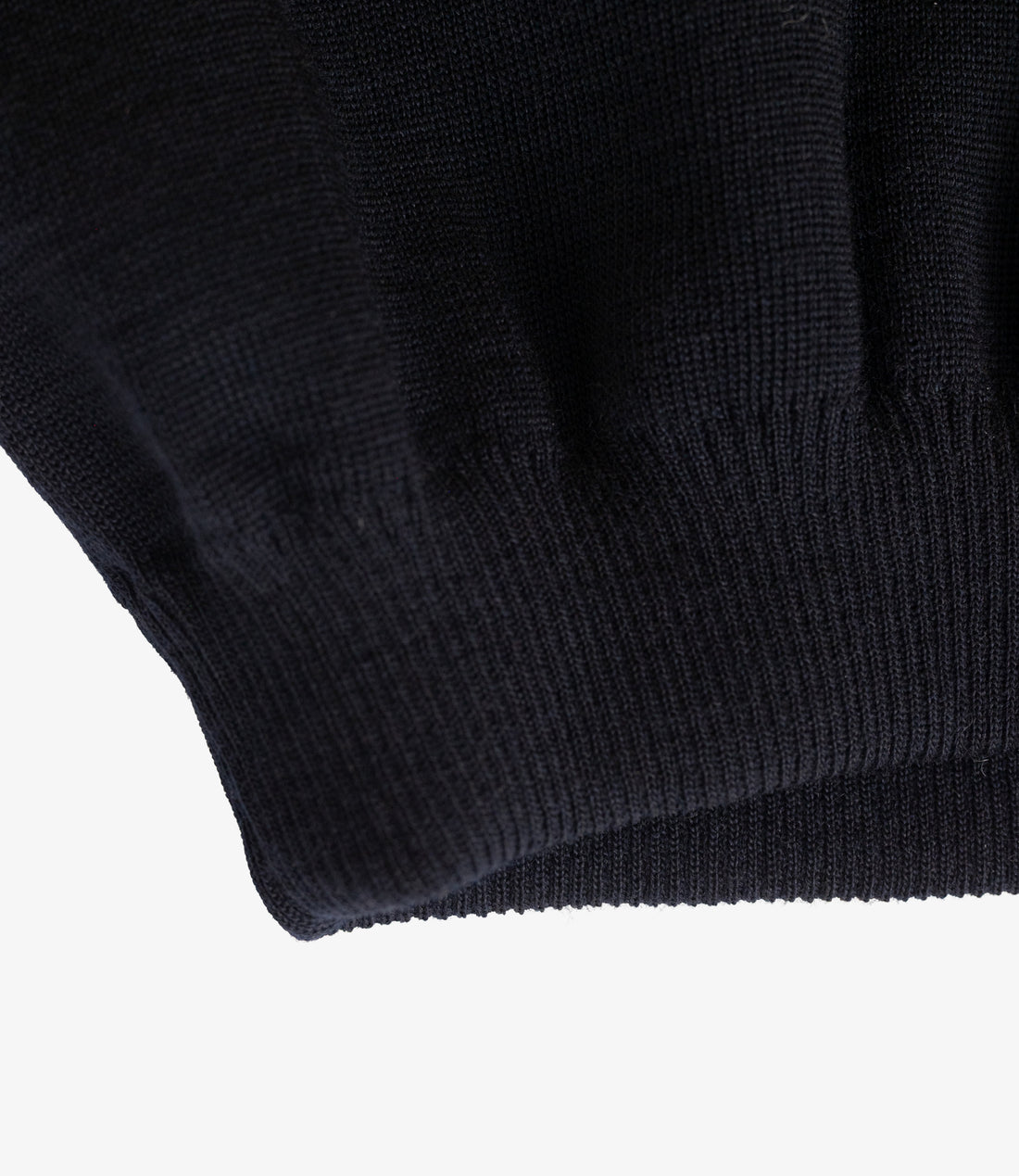 Fisherman knit - Navy