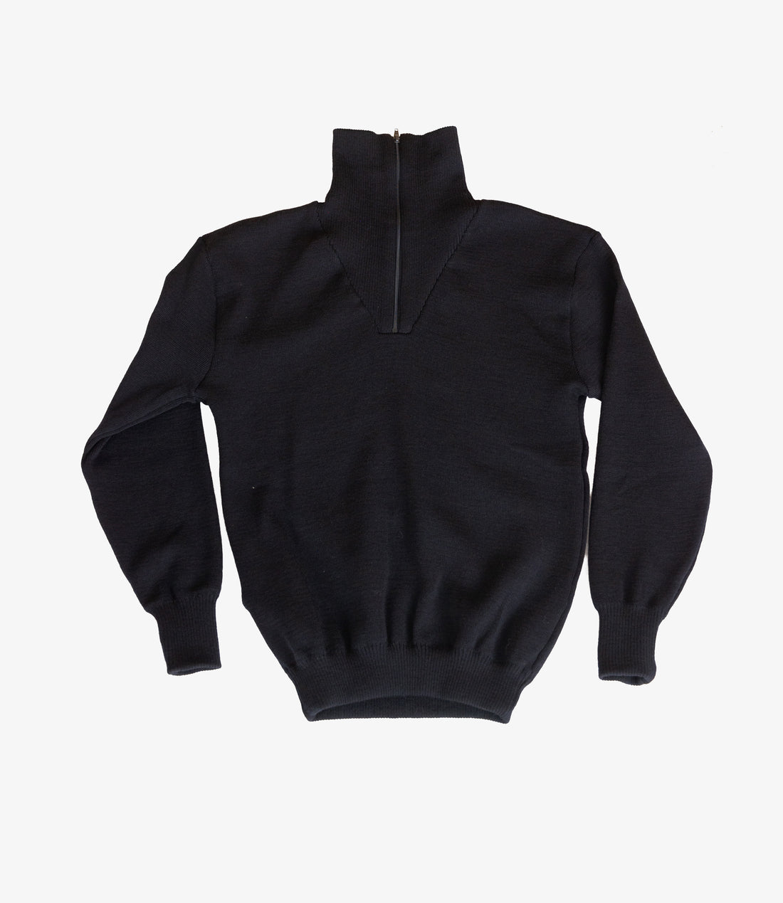 Fisherman knit - Navy