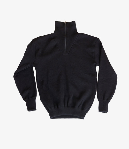 Fisherman knit - Navy