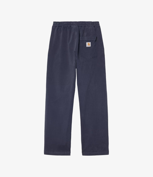 Floyde Pant - Blue garment dyed