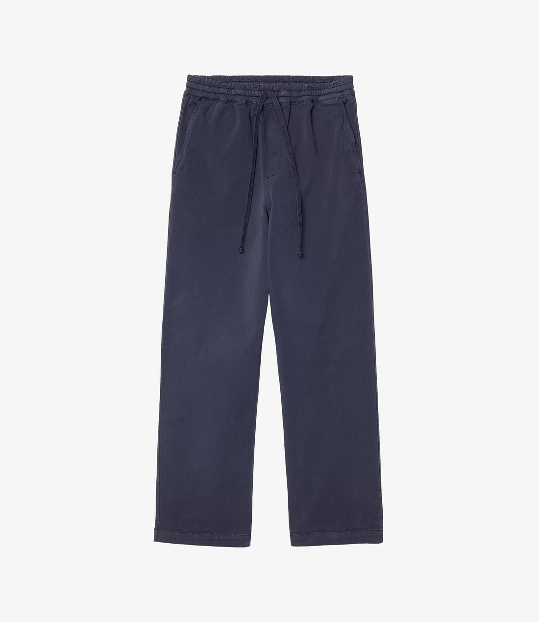 Floyde Pant - Blue garment dyed