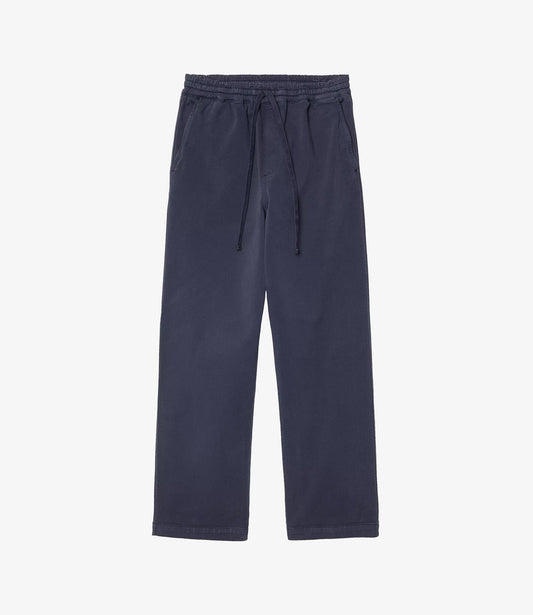 Floyde Pant - Blue garment dyed
