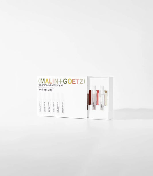 Fragrance discovery kit.