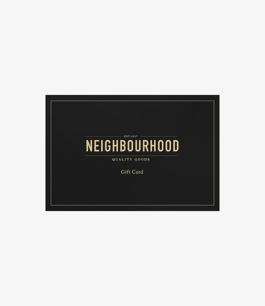 Neighbourhood Gift Card