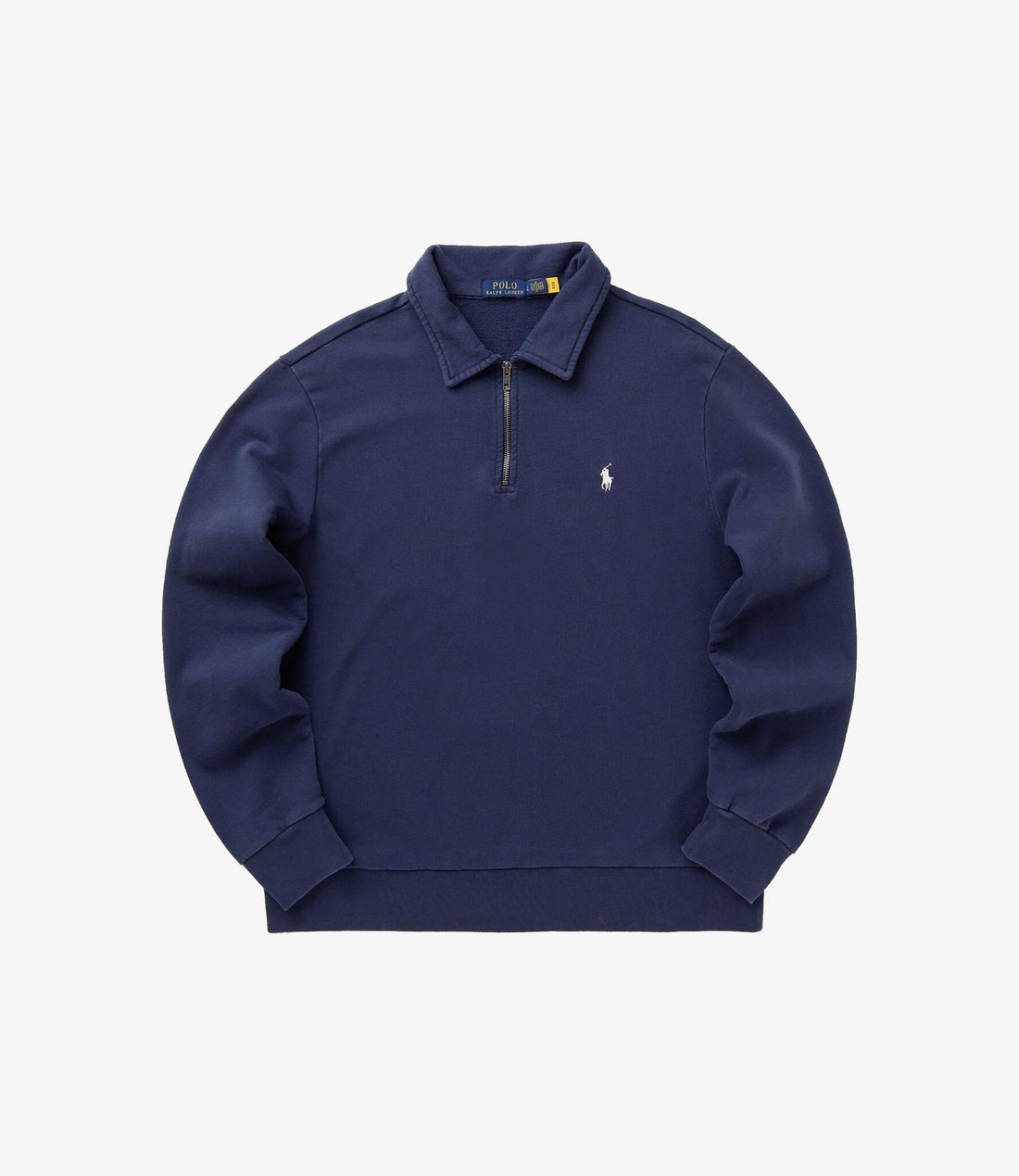 Half zip sweatshirt - Cruise navy