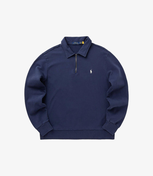 Half zip sweatshirt - Cruise navy