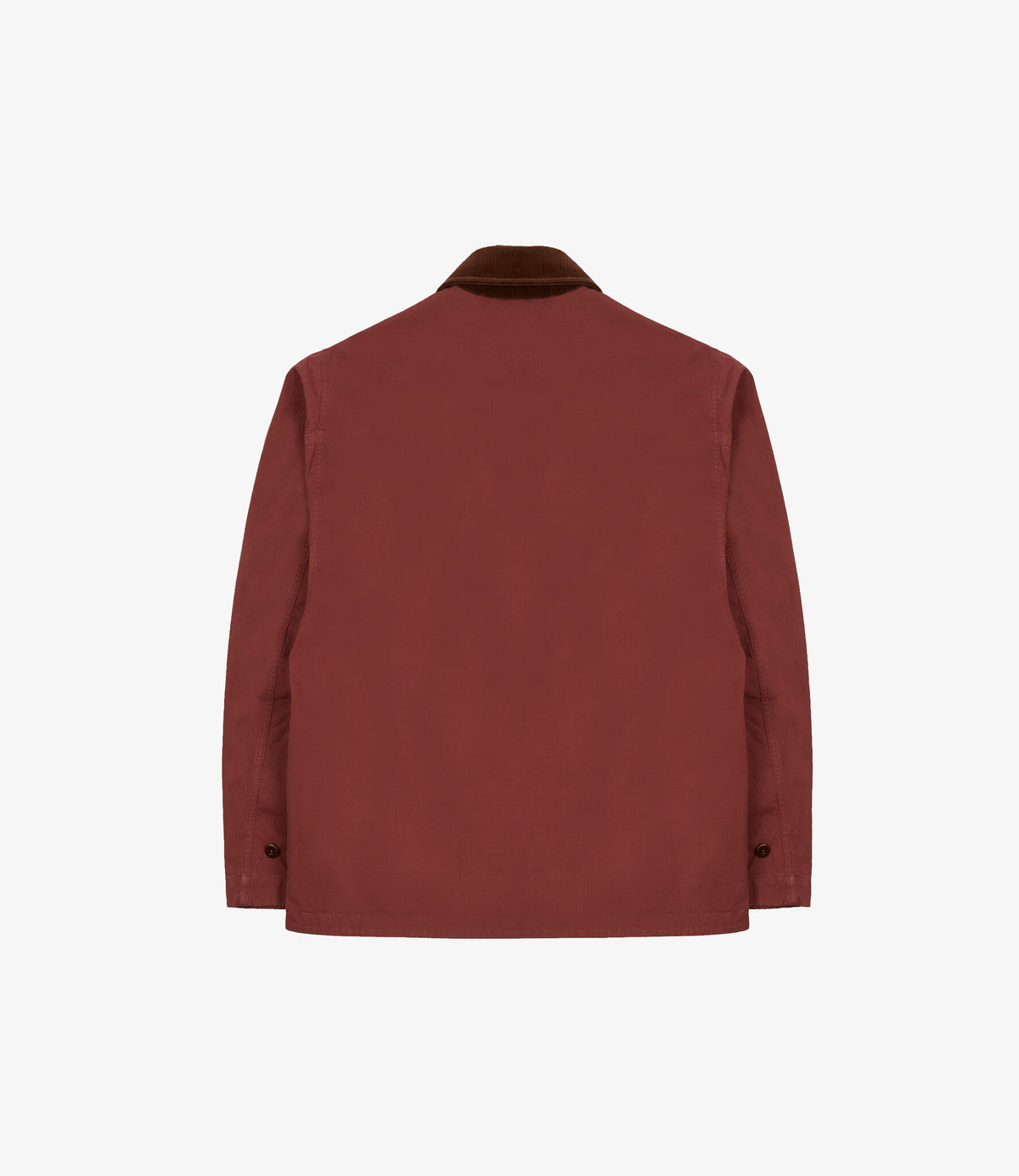 Hiking Jacket - Washed Red
