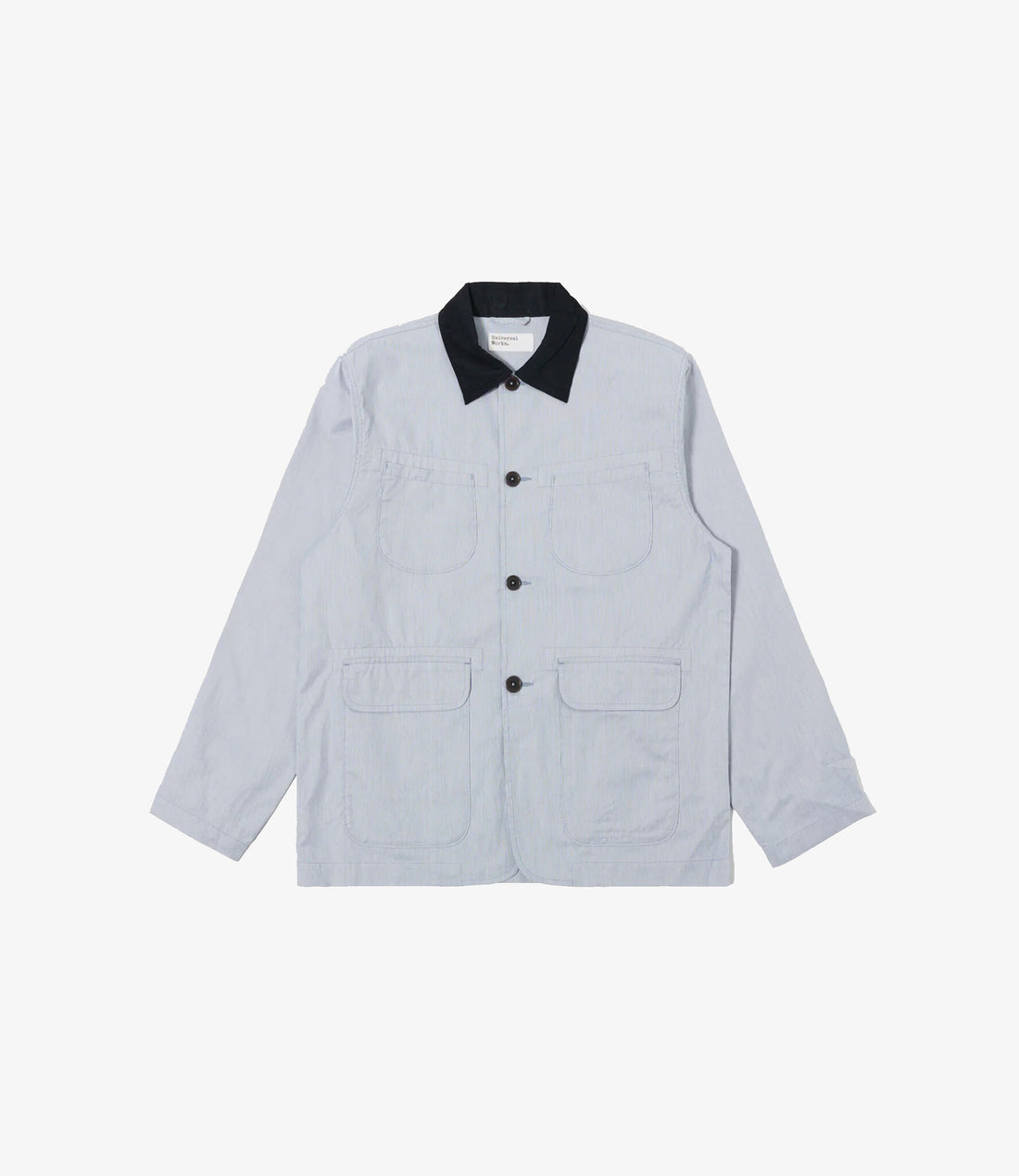 Labour jacket kennedy stripe - Navy