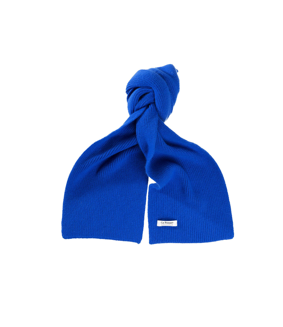 Scarf - Royal Azure
