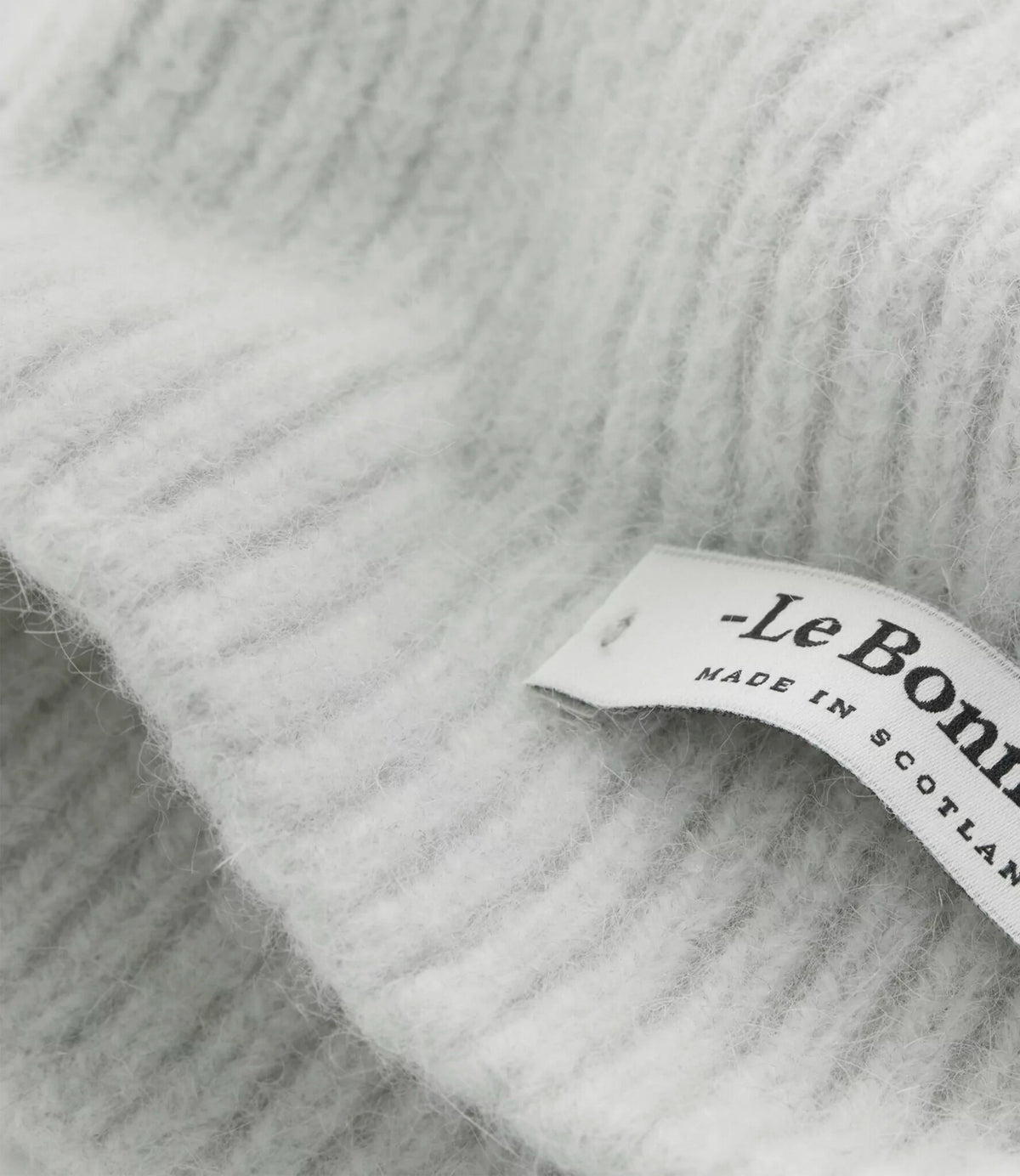 Beanie - Silver