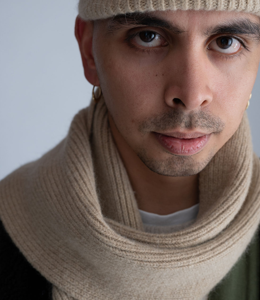 Scarf - Sand