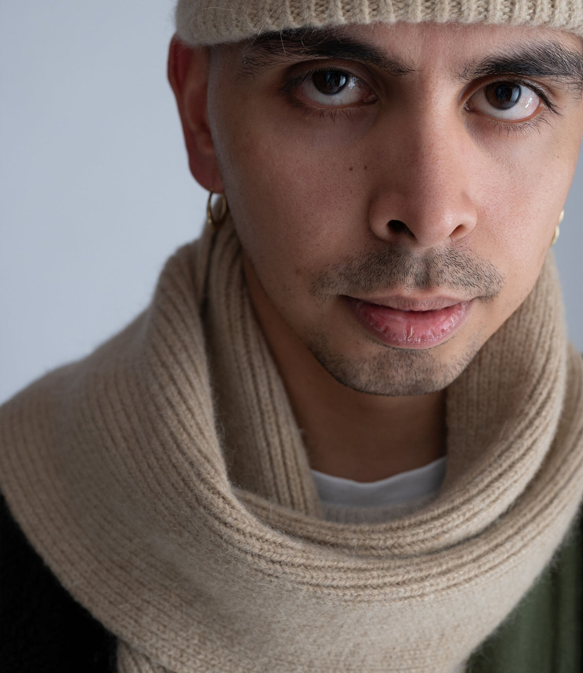 Scarf - Sand