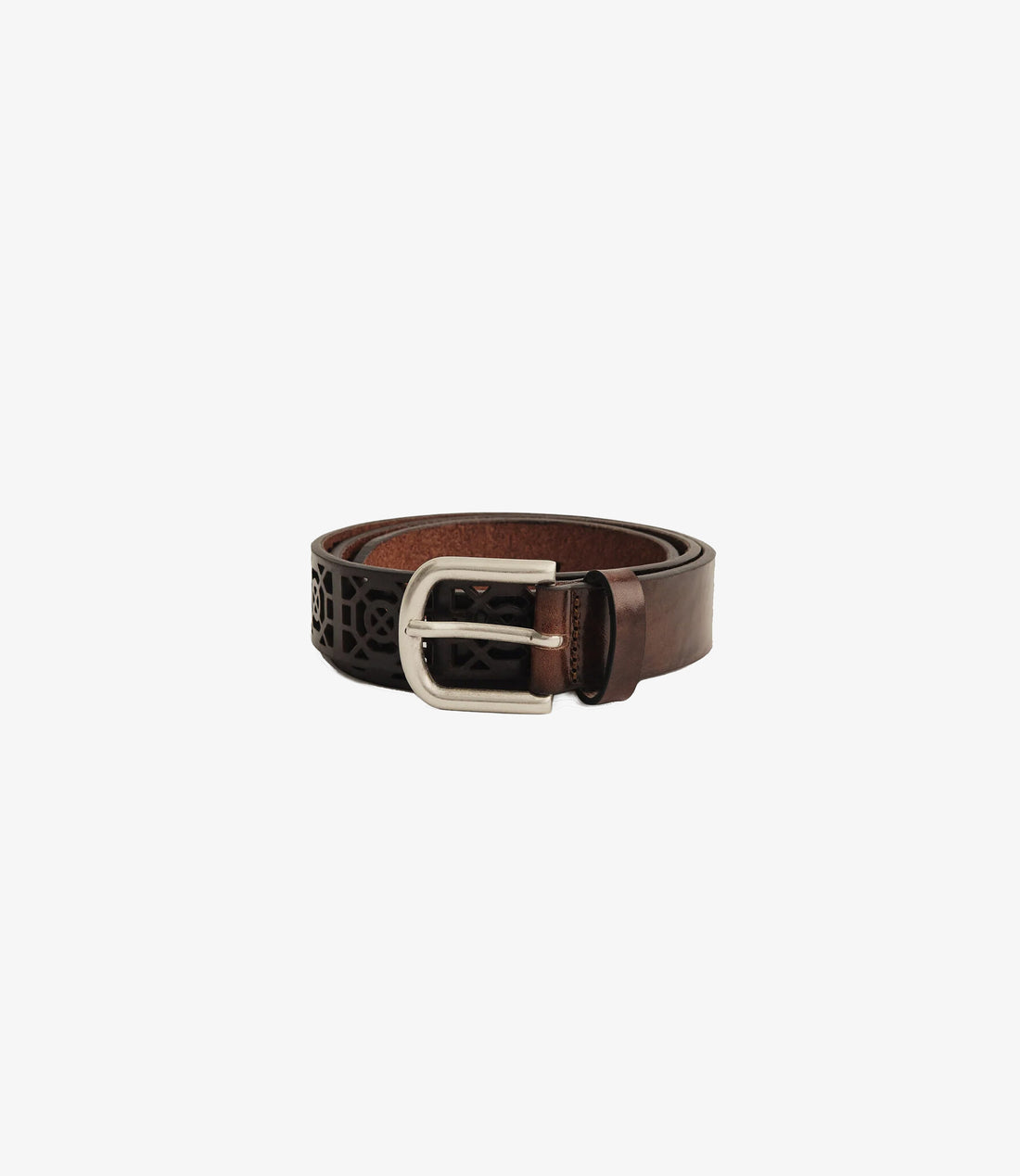 Leza Belt - Mahogany