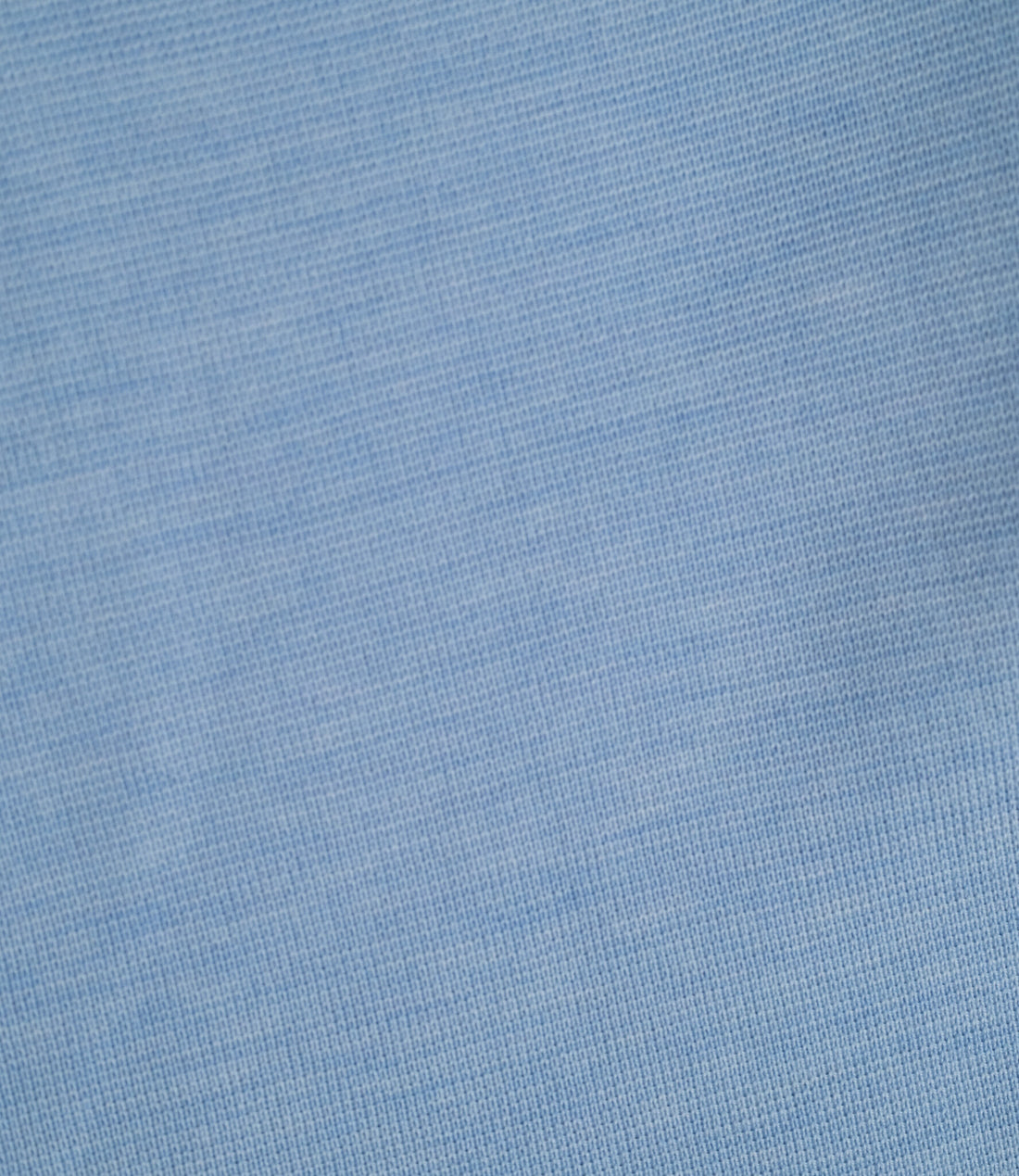 Longsleeve 100% merino milano rip - Ultra light blue