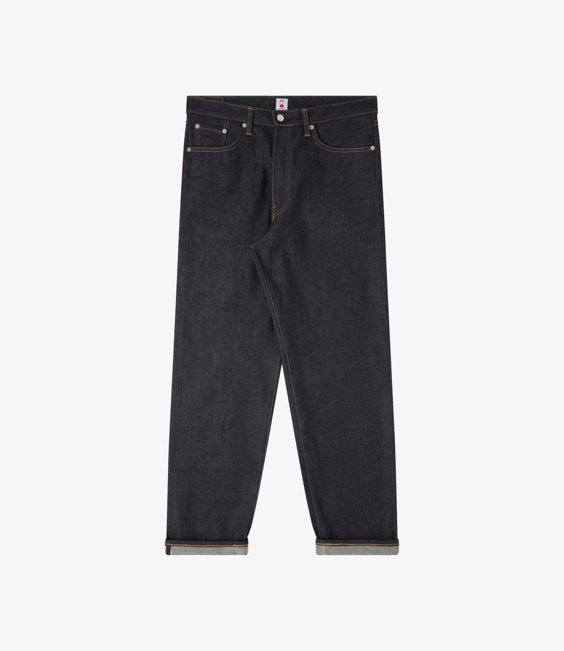 Loose fit - Blue unwashed