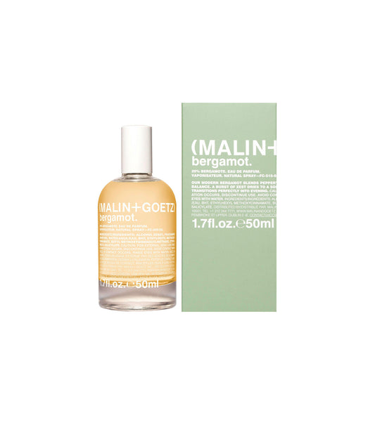Bergamotte Eau de Parfum - 50 ml