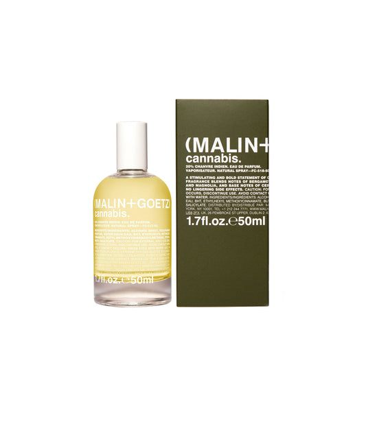 Cannabis Eau de Parfum – 50 ml