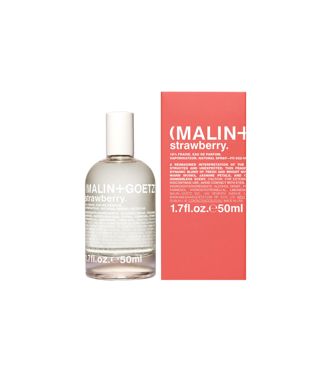 Eau de Parfum Fraise - 50 ml