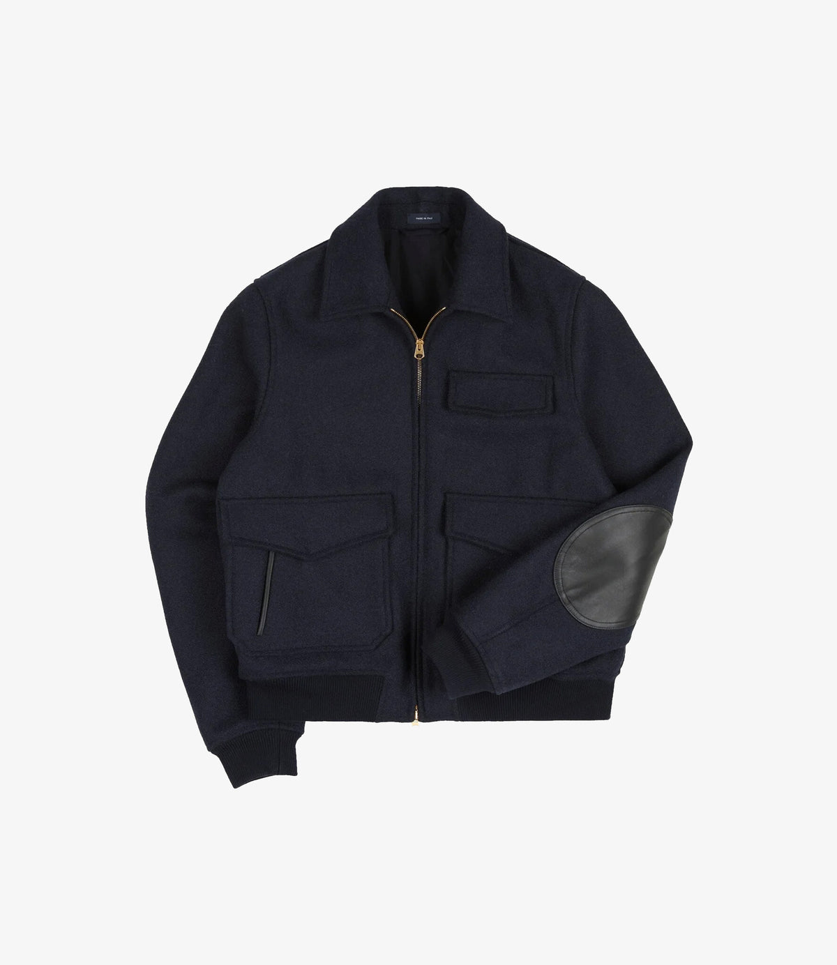 Melton bomber - Navy