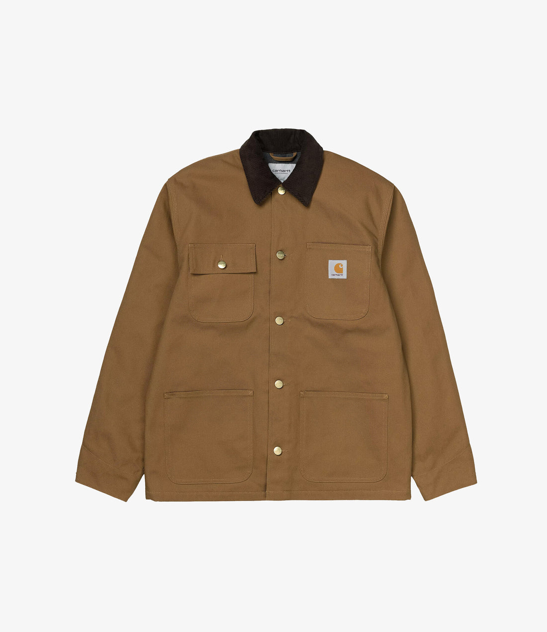 Michigan Coat - Hamilton Brown - Tobacco Rigid FW