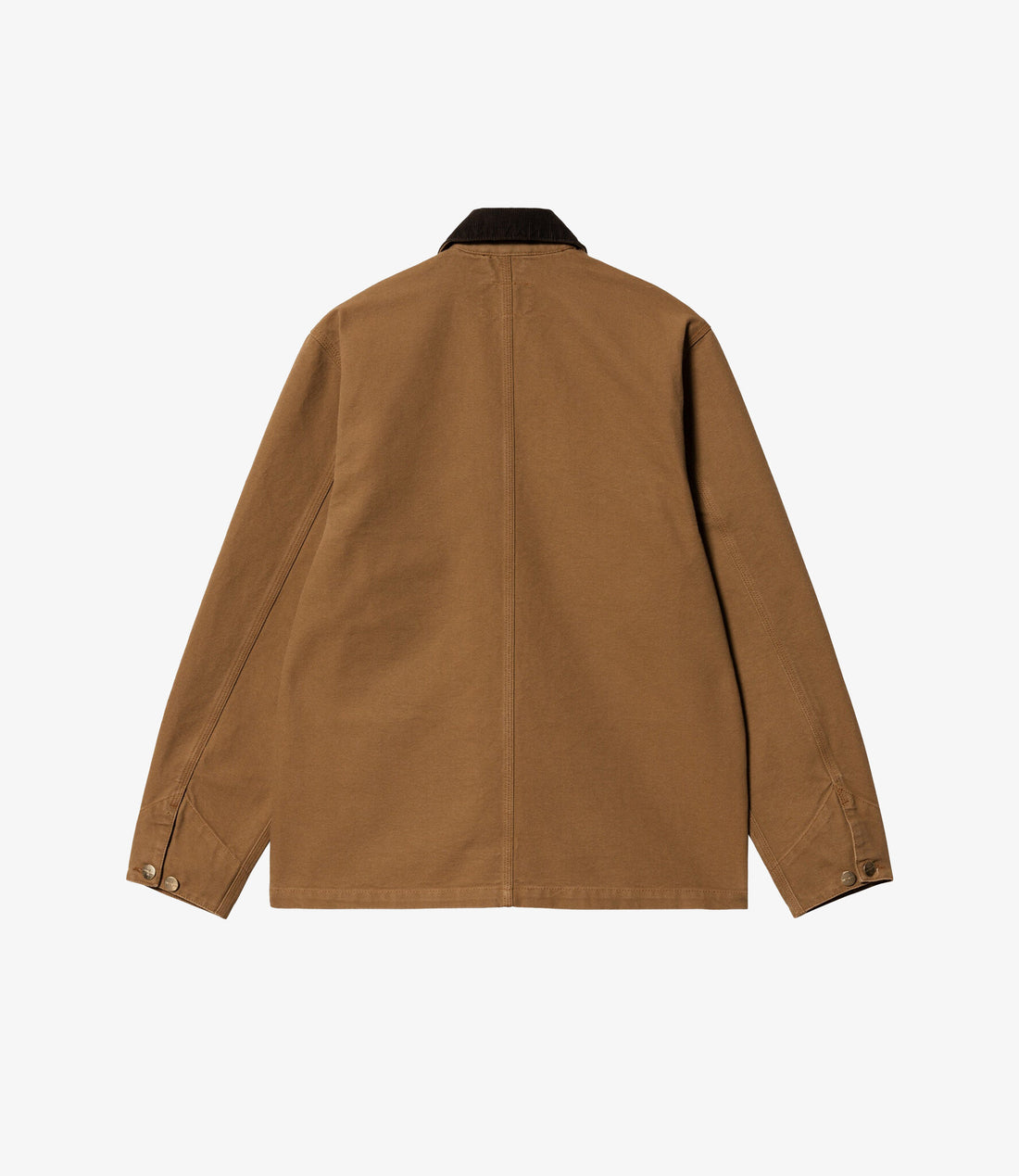Michigan coat - Hamilton brown - Tobacco rins