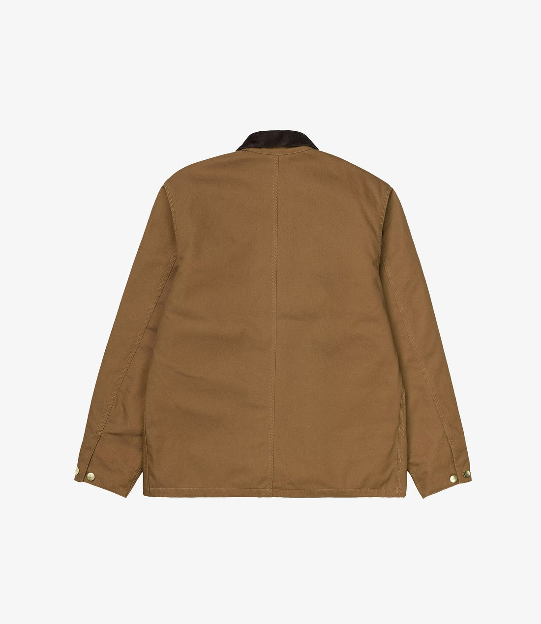 Michigan Coat - Hamilton Brown - Tobacco Rigid FW