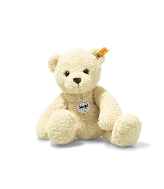 Mila Teddy bear vanilla