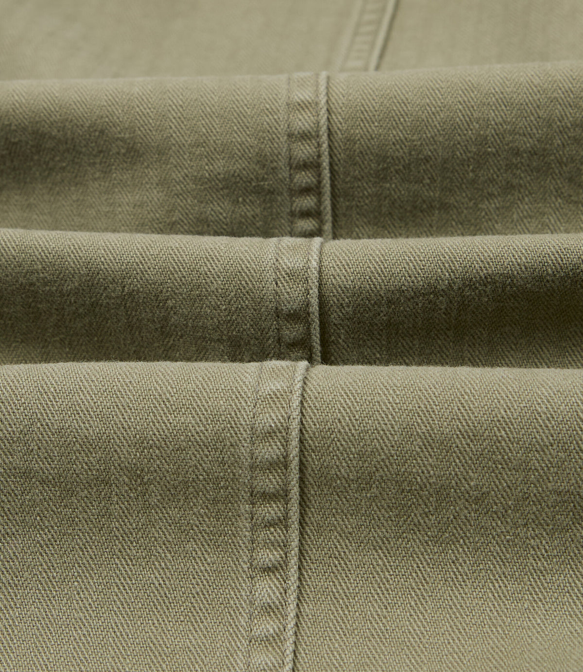 MKI Herringbone Games Blazer - Olive