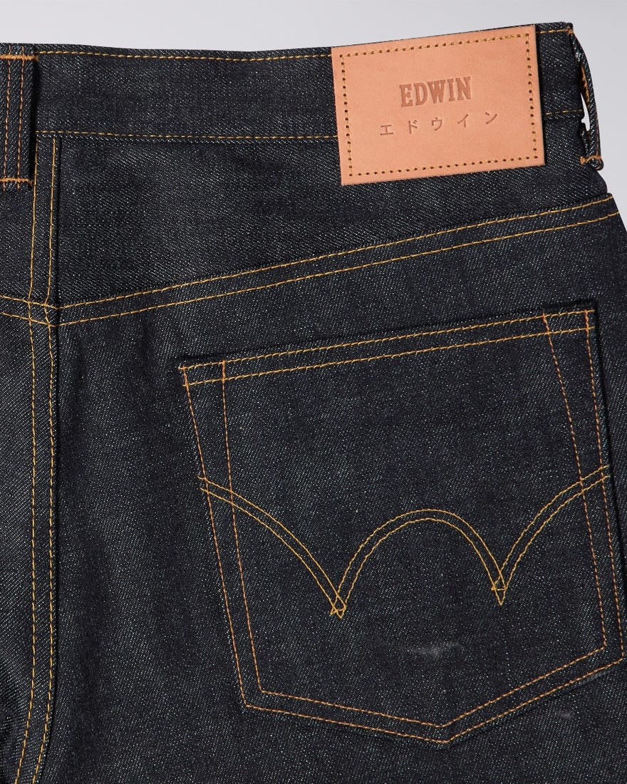 Regular Tapered Nihon Menpu Raw State