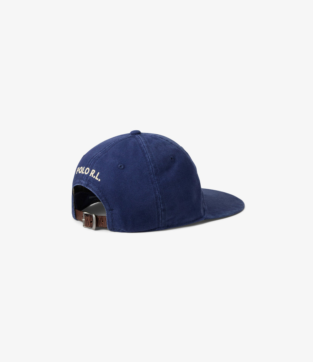 Woven cap Newport - Navy