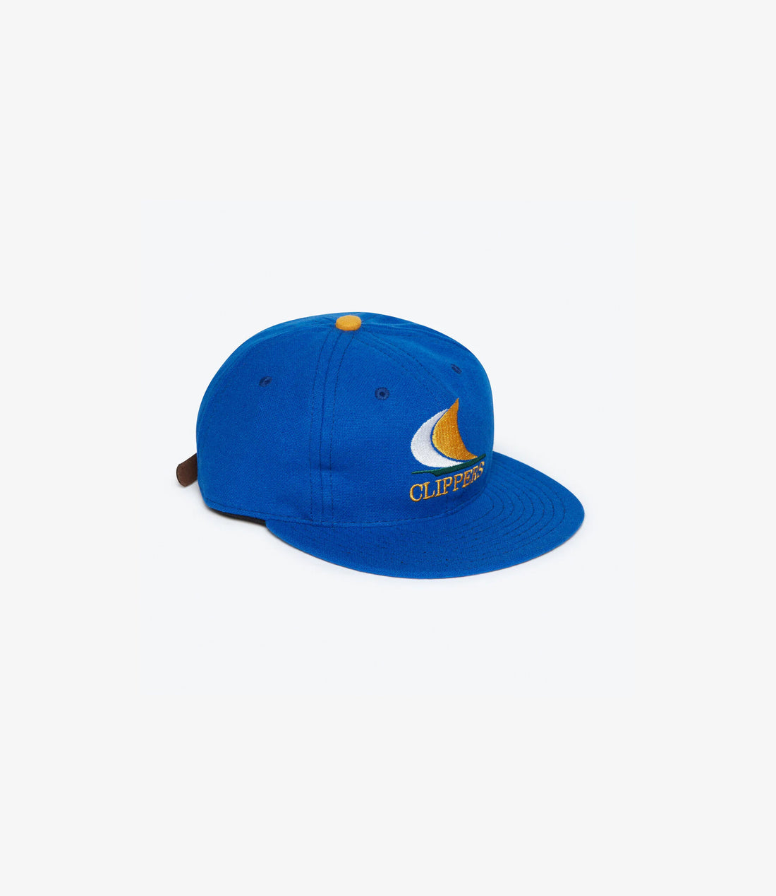 Oakland Clippers 1967 Vintage Ballcap -Blue