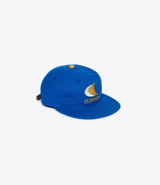 Oakland Clippers 1967 Vintage Ballcap -Blue