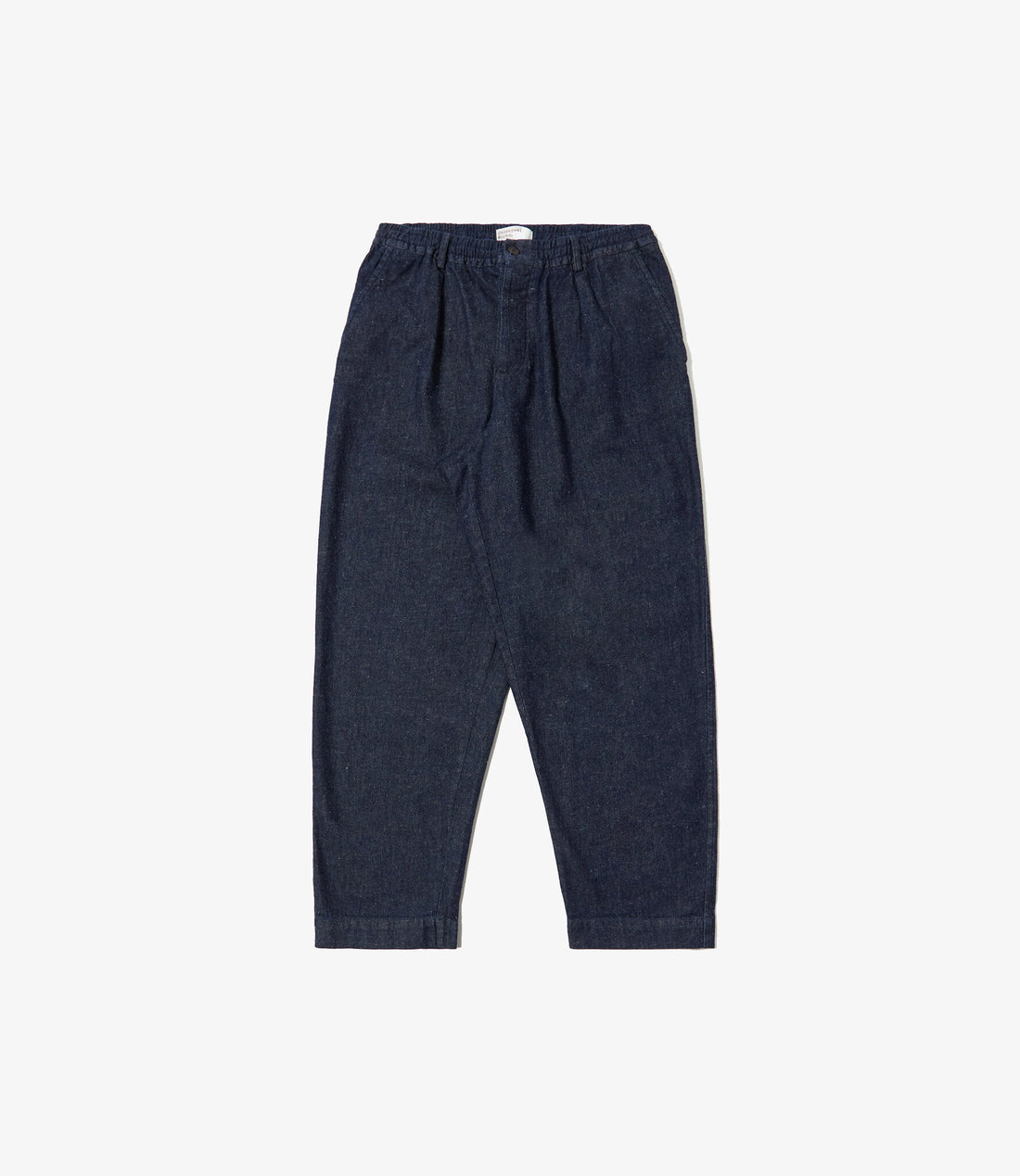 Oxford pant future denim - Indigo
