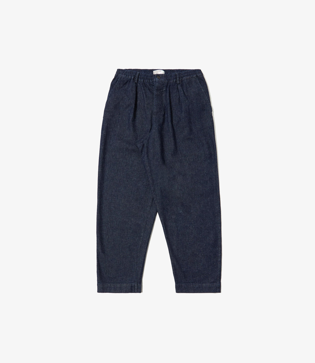 Oxford pant future denim - Indigo