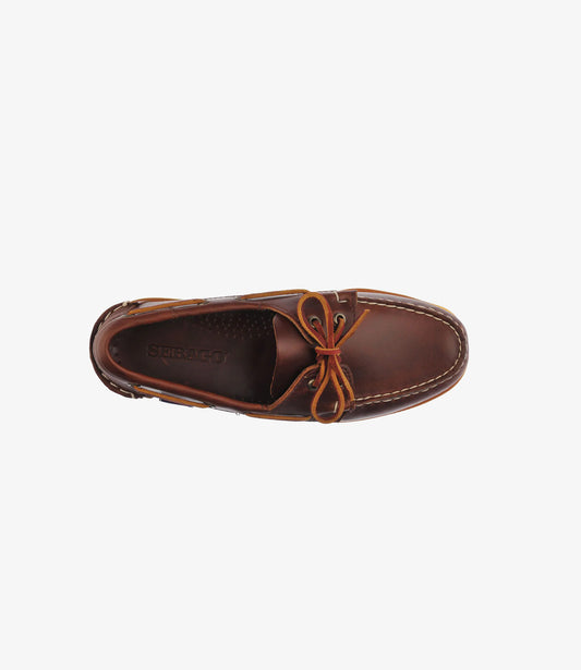 Portland Waxed - Brown Honey