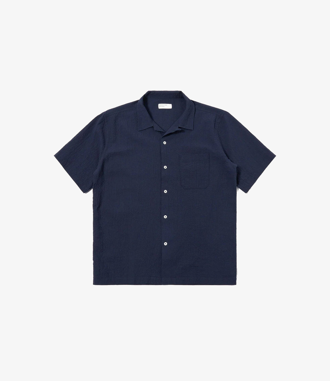 Straßenshirt-Seher - Navy